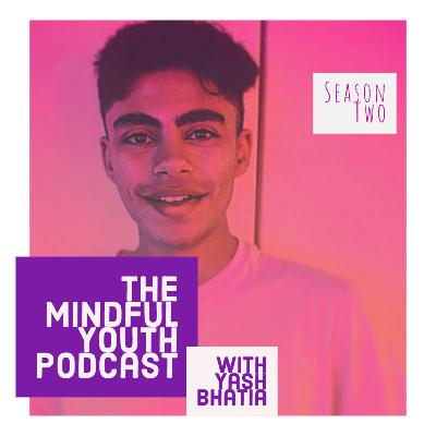 S2/E5 - Sky Cowans, Self Love, Self Care and our Planet S2/E5 - Sky Cowans, Self Love, Self Care and our Planet