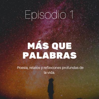Más que palabras