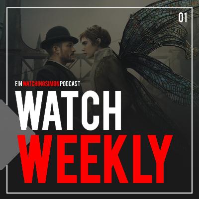 Carnival Row, Looking, Derry Girls und vieles mehr (KW 26)