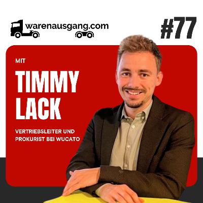 “Automatisierte Bestellungen? State-of-the-art!” | Wucato und die digitale B2B Beschaffung mit Timmy Lack “Automatisierte Bestellungen? State-of-the-art!” | Wucato und die digitale B2B Beschaffung mit Timmy Lack