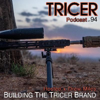 Behind the Brand with Drew Miles – Building Tricer from the Ground Up Behind the Brand with Drew Miles – Building Tricer from the Ground Up