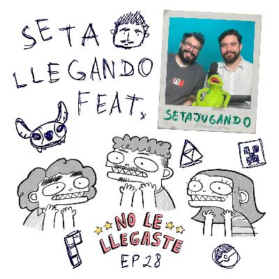 28 // setallegando feat. setajugando
