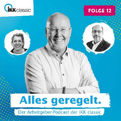 Folge #12: Unternehmensgründung