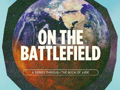 On the Battlefield – Bask in the Victory