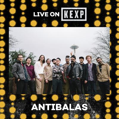 Antibalas (Live on KEXP)