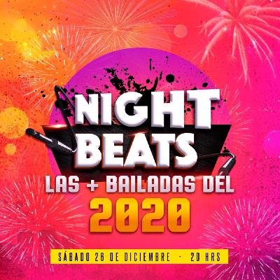 NightBeats Especial de fin de Año 2020