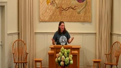 Climbing the Mountain - MYF Reflections from Laurelville - Eli Sollenberger, Leah Schrock, Hannah Sollenberger, Abigail Sollenberger, Wynter Wilson, Elisa Parmer - Video Climbing the Mountain - MYF Reflections from Laurelville - Eli Sollenberger, Leah Schrock, Hannah Sollenberger, Abigail Sollenberger, Wynter Wilson, Elisa Parmer - Video
