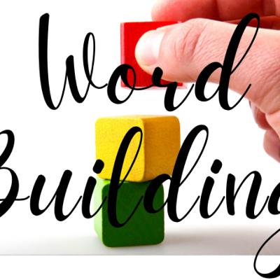 Word Building Word Building