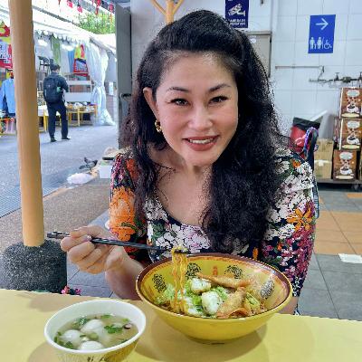 CHEF PHILIP CHIA RECOMMENDS EXCELLENT MEE POK TAR