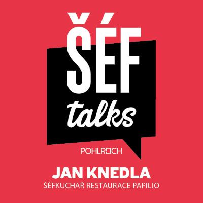 Pohlreich zpovídá Knedlu: Jak doopravdy fungují michelinské restaurace