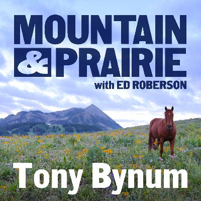 Tony Bynum - Showing Up for the Land