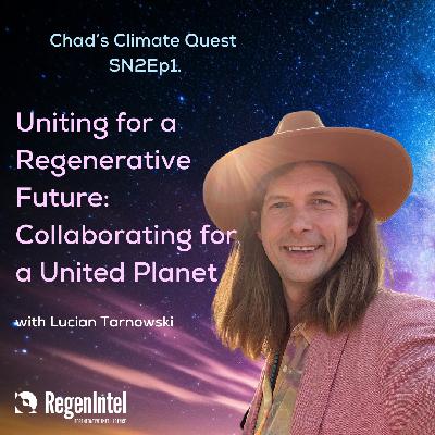Uniting for a Regenerative Future: Collaborating for a United Planet