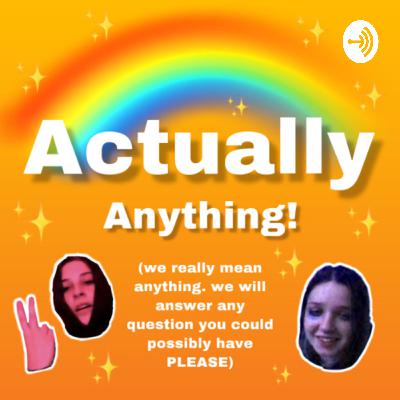 Actually Anything! (Trailer)