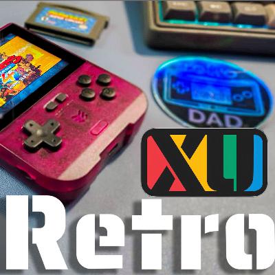 A Budget Android with Touchscreen! XU Retro XU20 V32 First Look