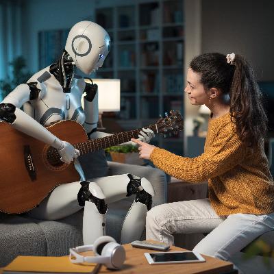 Why Artificial Intelligence Can Never Replicate the Human Experience (The Drew Mariani Show)