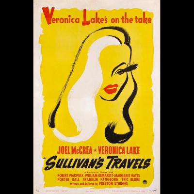 5x28.-Sullivan's Travels - 1941 5x28.-Sullivan's Travels - 1941
