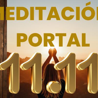 🌌✨ Meditación Especial Portal 11.11 | Activa tu Energía y Manifiesta tus Sueños 🌠💫 (11.11.2024) 🌌✨ Meditación Especial Portal 11.11 | Activa tu Energía y Manifiesta tus Sueños 🌠💫 (11.11.2024)