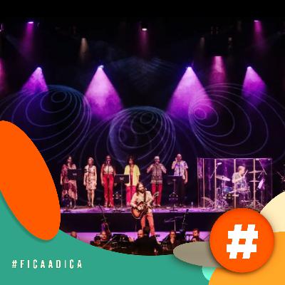 Fica a Dica - Dia 30/11 tem Beatles In Concert no Palácio das Artes Fica a Dica - Dia 30/11 tem Beatles In Concert no Palácio das Artes