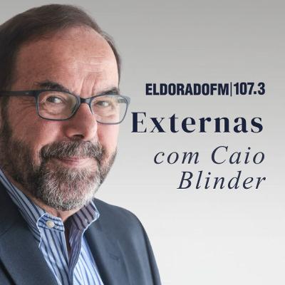 Externas com Caio Blinder: Gaza é pretexto para mais uma punição coletiva do povo judeu