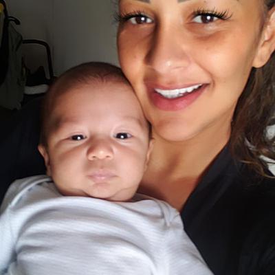 A mãe ta off...mas a mãe ta ON..