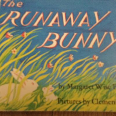 The runaway bunny