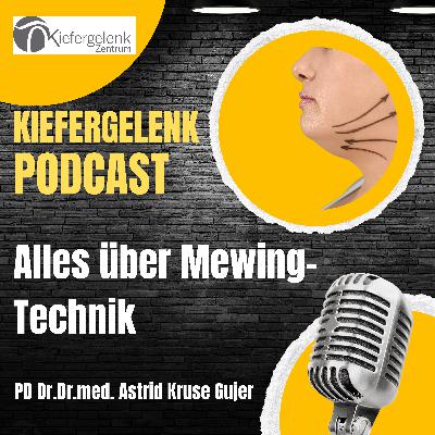 Mewing-Technik: gut oder schlecht?
