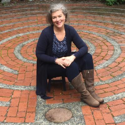 Seeking the Heart of the Labyrinth with Lea Goode-Harris