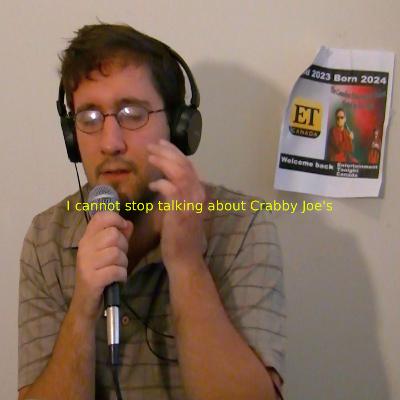 I cannot stop talking about Crabby Joe's I cannot stop talking about Crabby Joe's