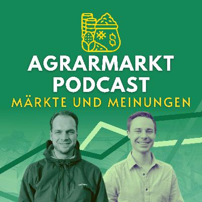 #164 🧅 Gerste geht wieder & Deepdive niederländische Landwirtschaft mit Frederik Schulte-Ostermann