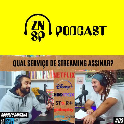 QUAL SERVIÇO DE STREAMING ASSINAR? Netflix, Disney Plus, Amazon, Globoplay, HBO Max.