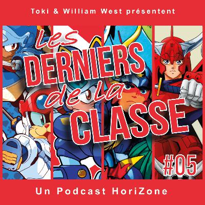Episode 05 - Samouraï Pizza Cats et Les Samouraïs de l'Éternel