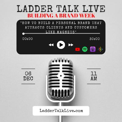 How To Build A Personal Brand That Attracts Clients And Customers Like Magnets