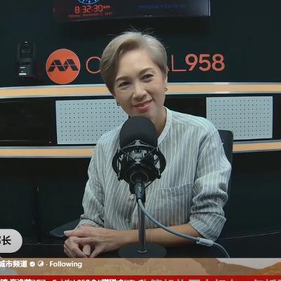 杨莉明：希望通过《互联网安全（援助与问责）法案》纠正歪风 打造安全网络世界（03/11/2025）
