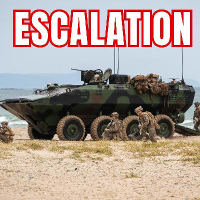 US and Venezuela Move Closer to War
