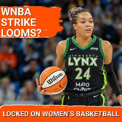 WNBA & Players Union Still Far Apart on CBA | Stars Shine + Kentucky vs LSU Game Preview WNBA & Players Union Still Far Apart on CBA | Stars Shine + Kentucky vs LSU Game Preview