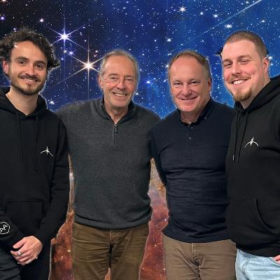 S5 - Ep9 : Hors-série spécial médecine spatiale