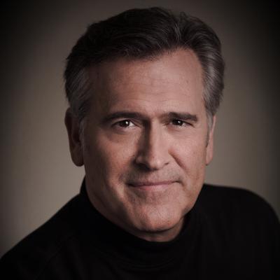 #461 - The Serious Bruce Campbell #461 - The Serious Bruce Campbell