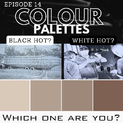 COLOUR PALETTES (WHICH ONE ARE YOU?)