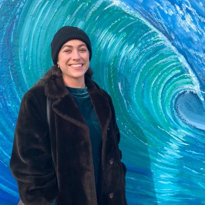 Rebecca Daniel of The Marine Diaries: Navigating Ocean Advocacy | S3E7