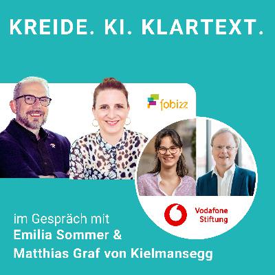 Episode 10 "Mal was googeln lassen, ist kein digitaler Unterricht!"-Wie wollen Jugendliche heute wirklich mit KI lernen?