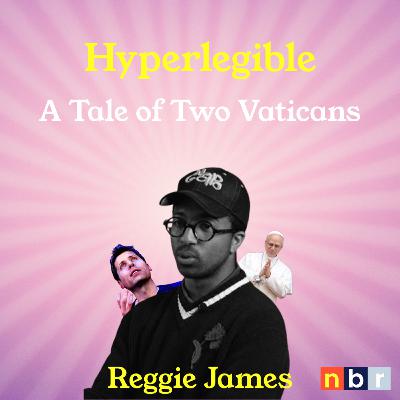 A Tale of Two Vaticans (OpenAI & the American Pope) with Reggie James