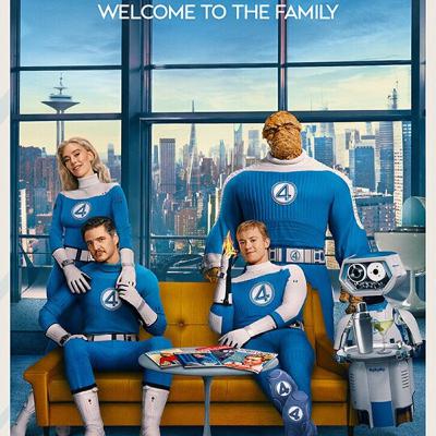Does the MCU Episode 64 - The Fantastic Four: First Steps