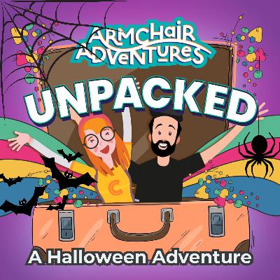 UNPACKED: A Halloween Adventure 🎃