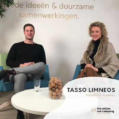 De succesformule van cold calling - MarkeTONC Academy met Tasso Limneos De succesformule van cold calling - MarkeTONC Academy met Tasso Limneos