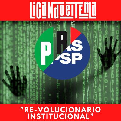 LET T2 Ep. 3 "RE-VOLUCIONARIO INSTITUCIONAL"