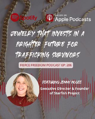 Jewelry That Invests in a Brighter Future for Trafficking Survivors Jewelry That Invests in a Brighter Future for Trafficking Survivors