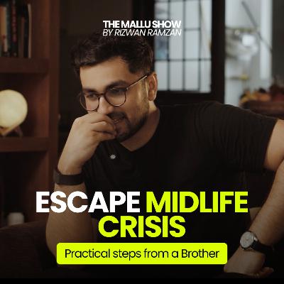 Feeling Lost in Your 20s or 30s? Here’s How to Beat a Mid-Life Crisis | The Mallu Show | RizMango