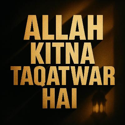 Allah ki Taqat or Azmat - Umrah 2025 | Molana Tariq Jamil