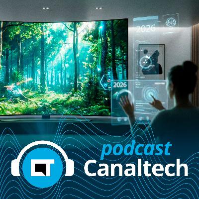 Como serão as TVs de 2026? IA, OLED mais brilhante e telas gigantes