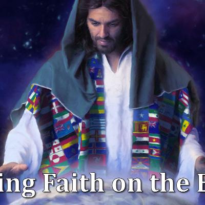 Finding Faith on the Earth